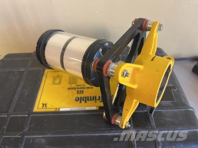 Trimble MT900 Muut koneet