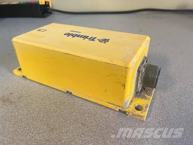 Trimble PM400 Muut koneet