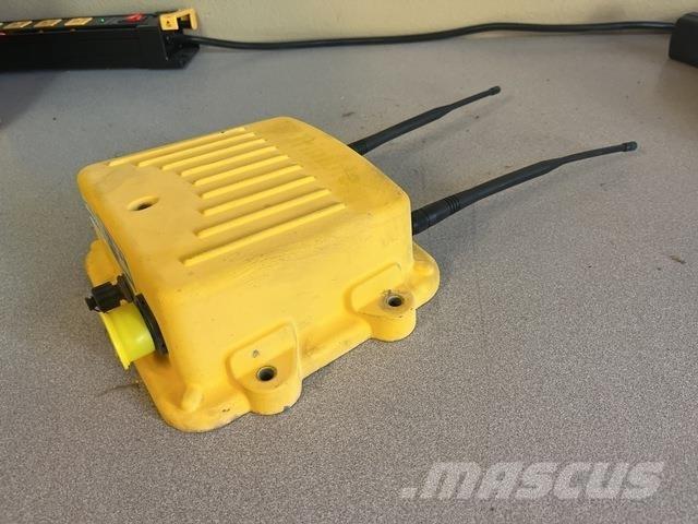 Trimble SNR910 Muut koneet