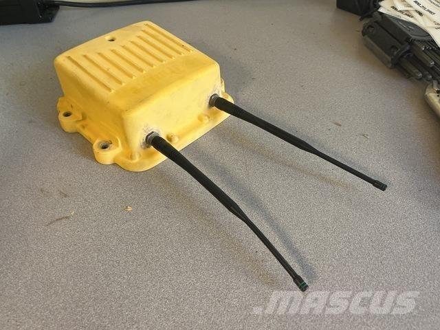Trimble SNR910 Muut koneet