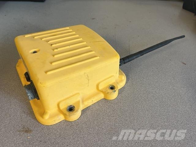 Trimble SNR910 Muut koneet