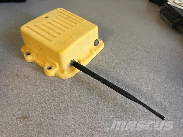 Trimble SNR910 Muut koneet