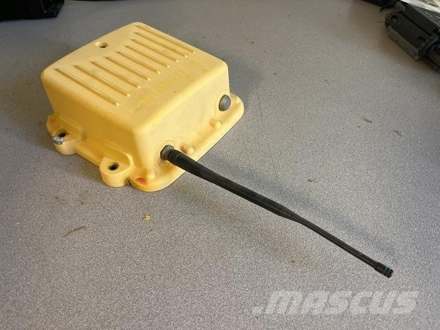 Trimble SNR910 Muut koneet