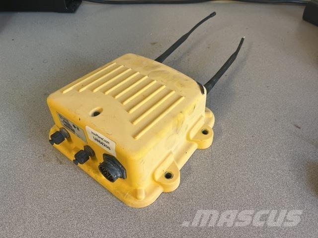 Trimble SNR920 Muut koneet