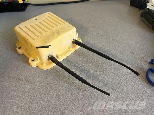 Trimble SNR920 Muut koneet