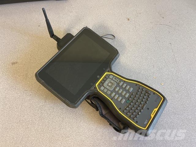 Trimble TSC7 Muut koneet