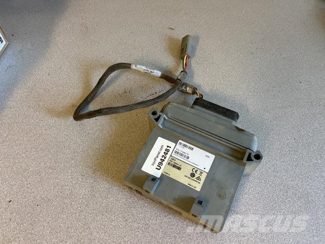 Trimble VM510 Muut koneet
