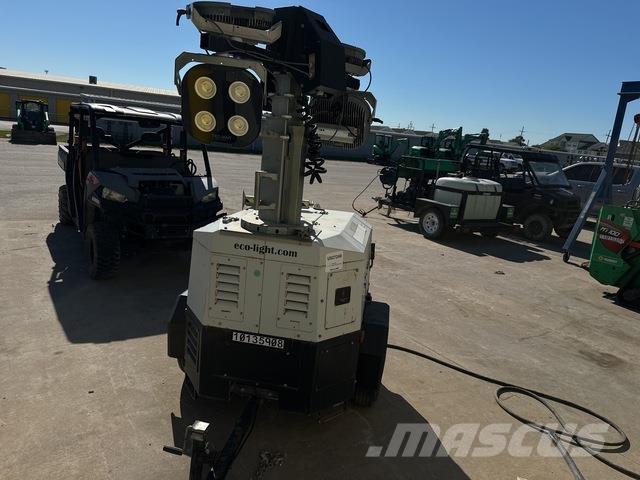 Trime EL1250H Valopylväät