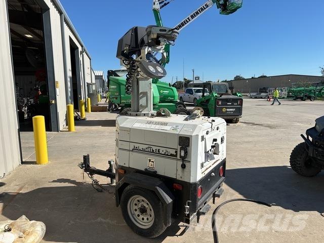 Trime EL1250H Valopylväät