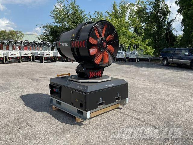 Trime TKS 50 Muut koneet