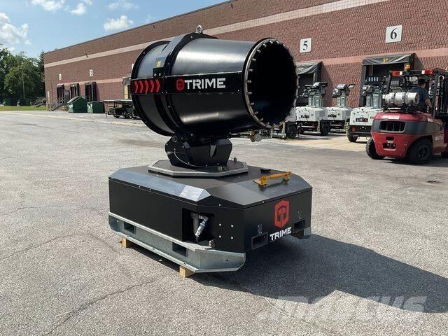 Trime TKS 50 Muut koneet