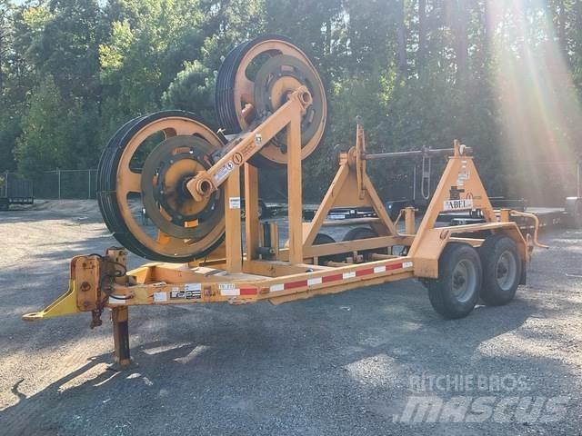 TSE T50/52 Muut koneet