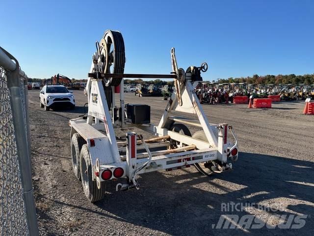 TSE T50/52 Muut koneet