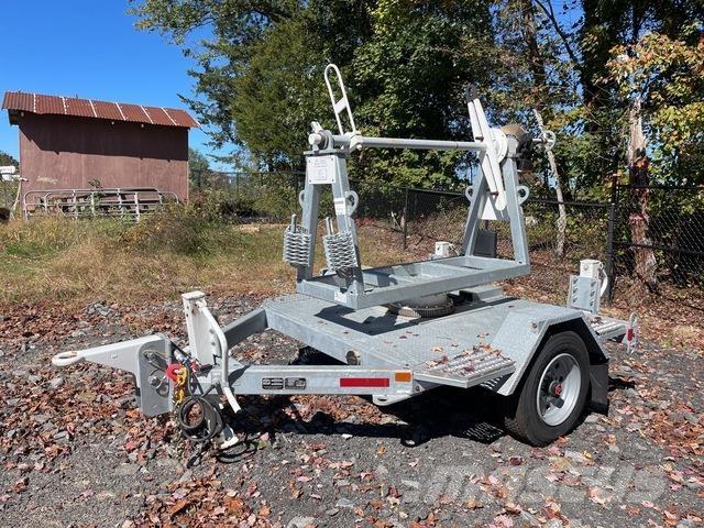 TSE TRC6-72X54 Muut perävaunut