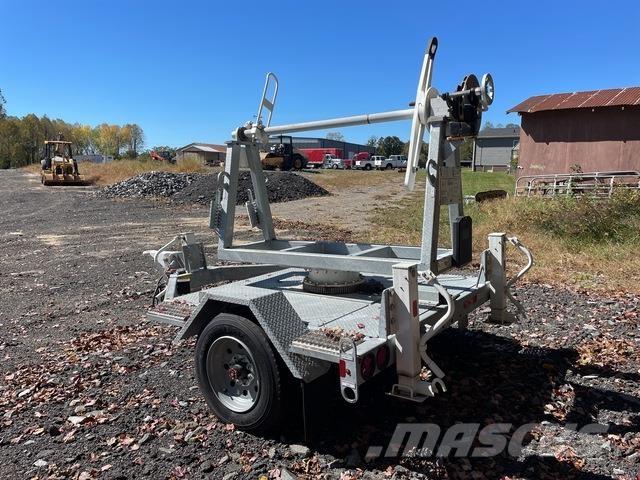 TSE TRC6-72X54 Muut perävaunut