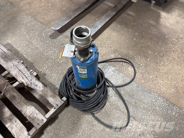 Tsurumi LH33 0 Vesipumput