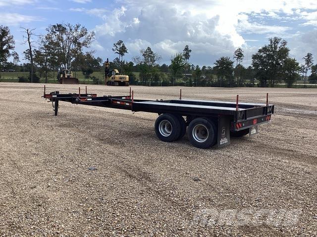  TUF PSP-47 Muut perävaunut