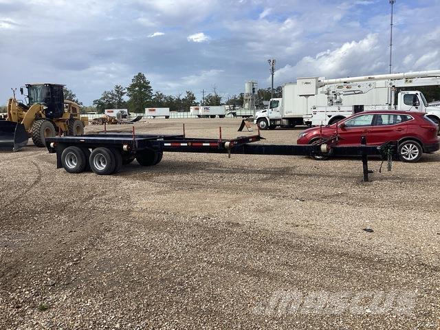  TUF PSP-47 Muut perävaunut