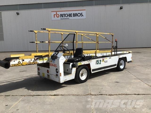  Tug T660-1 Muut koneet