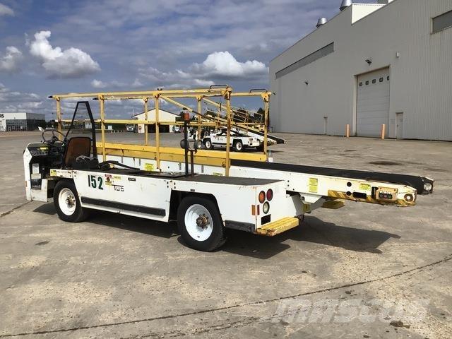  Tug T660-1 Muut koneet