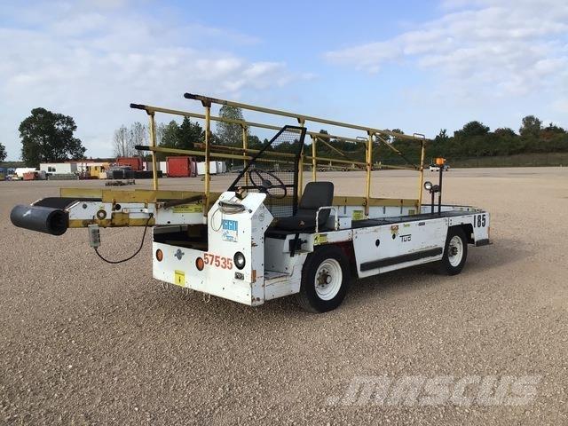  Tug T660-1 Muut koneet