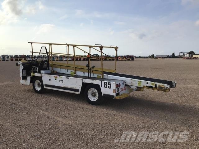  Tug T660-1 Muut koneet