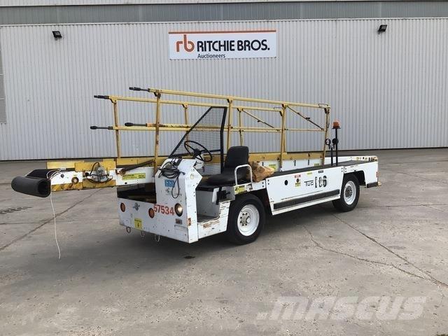  Tug T660-1 Muut koneet