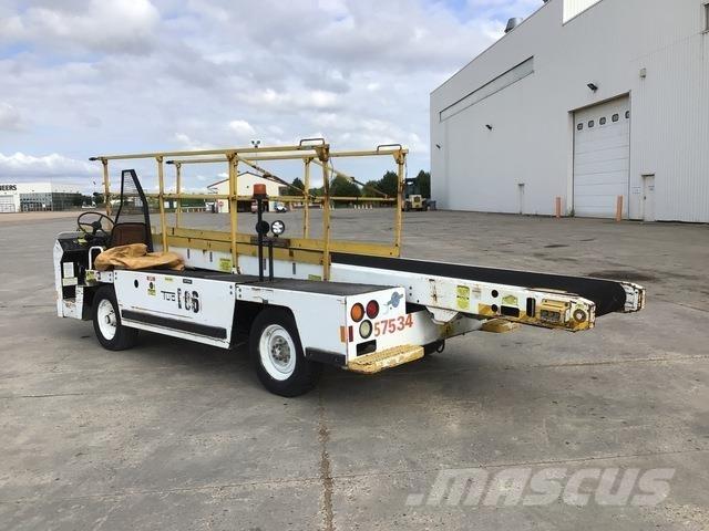  Tug T660-1 Muut koneet