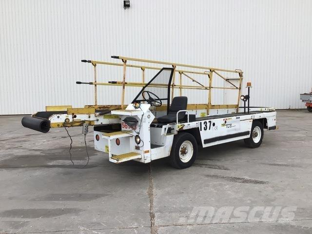  Tug T660-1 Muut koneet
