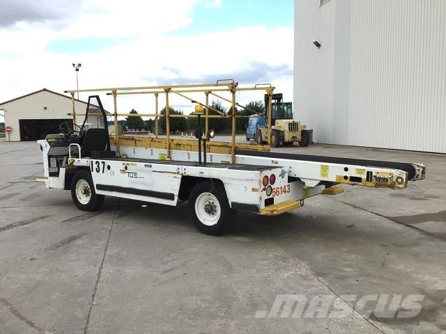  Tug T660-1 Muut koneet
