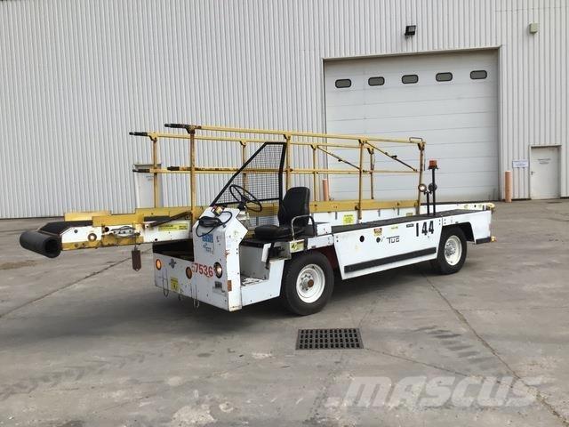  Tug T660-1 Muut koneet