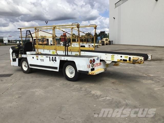  Tug T660-1 Muut koneet