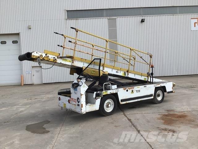  Tug T660-1 Muut koneet