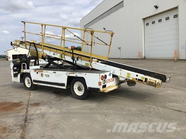  Tug T660-1 Muut koneet