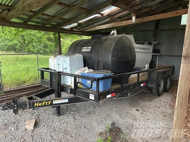 Turf Maker 550 Muut koneet