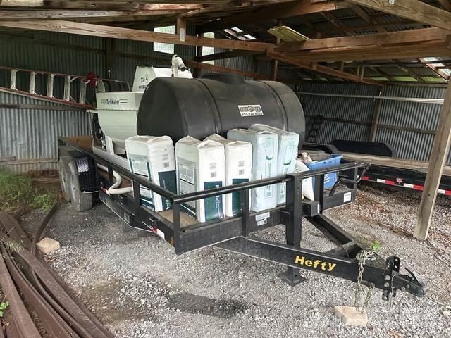 Turf Maker 550 Muut koneet