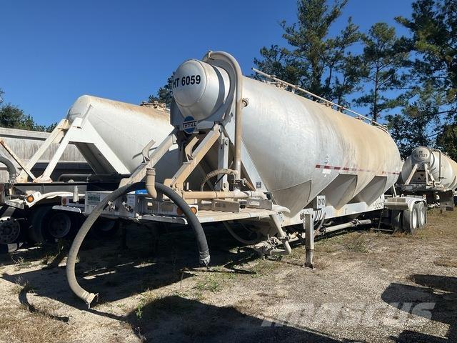  Tytal Muut perävaunut