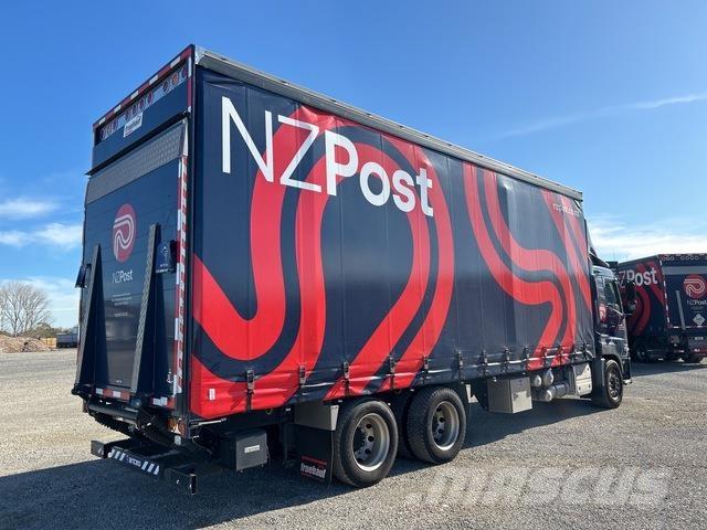 UD CD 25 360 Pressukapelli kuorma-autot