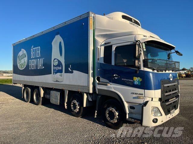 UD CG 32 460 Kylmä-/Lämpökori kuorma-autot