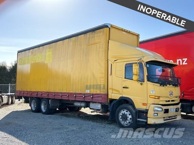 UD PK 17.280 Pressukapelli kuorma-autot