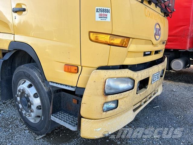 UD PK 17.280 Pressukapelli kuorma-autot