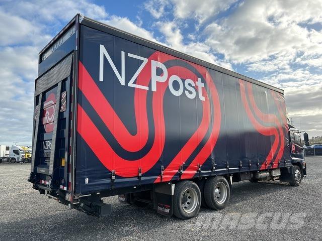 UD PK 17.280 Pressukapelli kuorma-autot