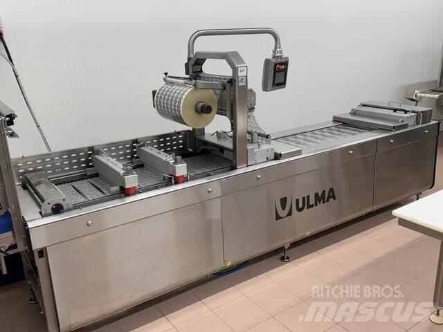 Ulma TFS 300 Muut koneet