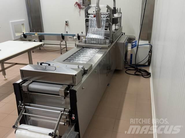 Ulma TFS 300 Muut koneet
