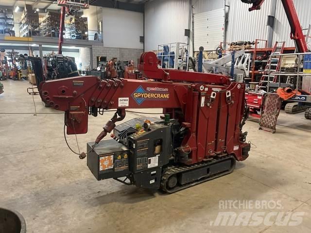 Unic URW295 Mininosturit