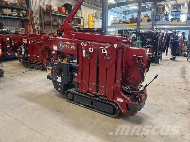 Unic URW295 Mininosturit