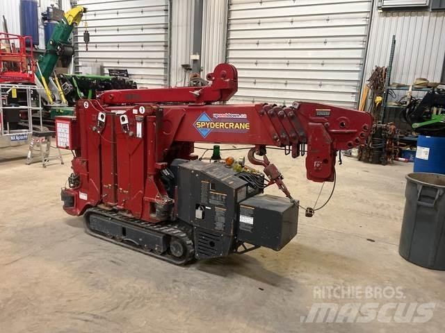 Unic URW295 Mininosturit
