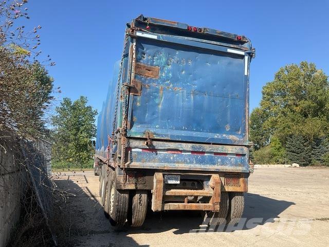 Universal  Walking floor-puoliperävaunut