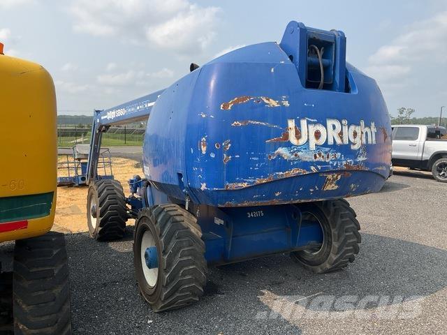 UpRight SB60 Muut koneet