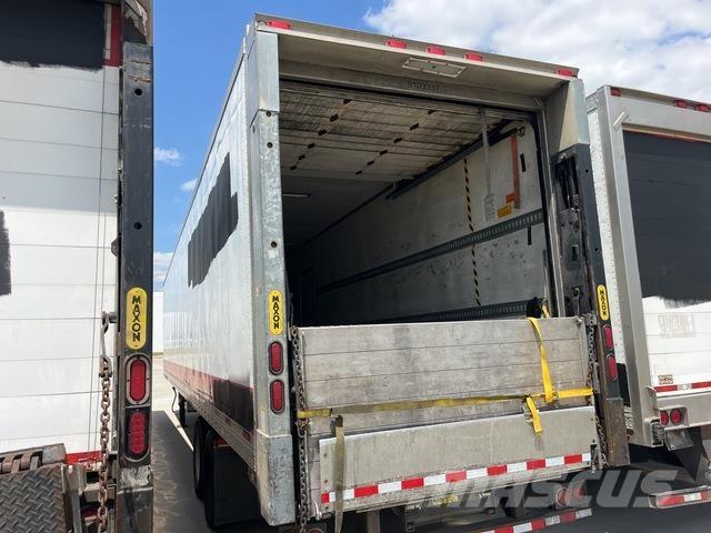 Utility  Kylmä-/Lämpökoripuoliperävaunut